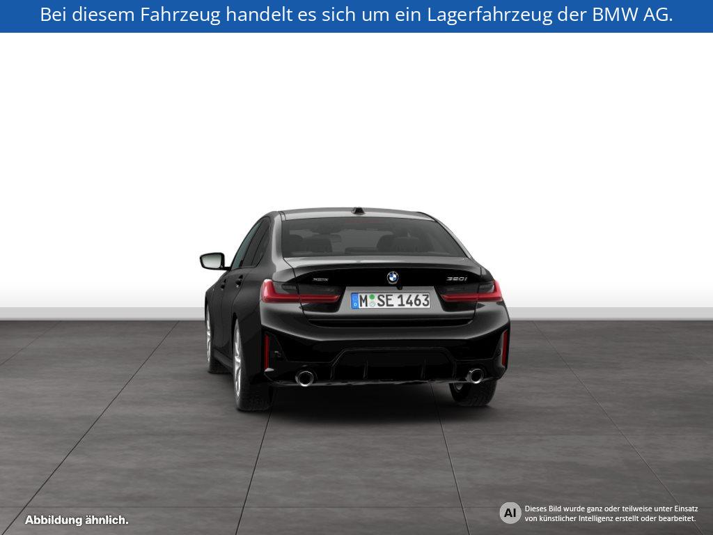 Fahrzeugabbildung BMW 320i xDrive Limousine