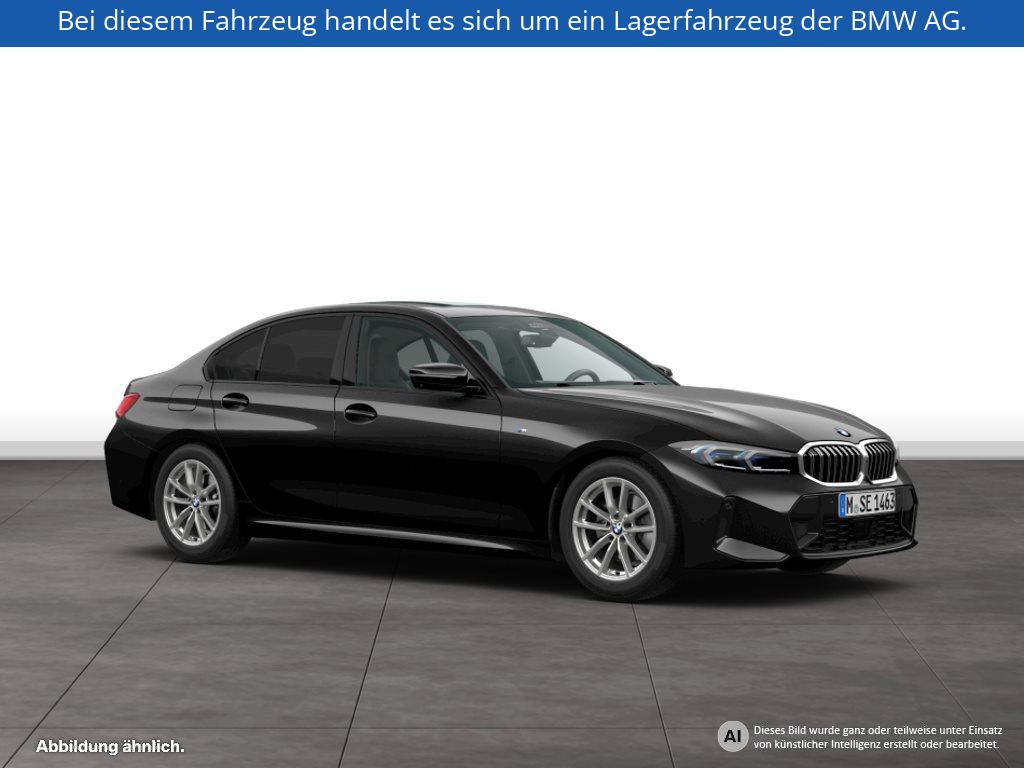 Fahrzeugabbildung BMW 320i xDrive Limousine