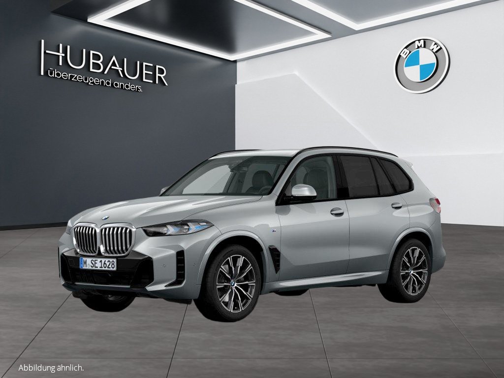 BMW X5 xDrive30d