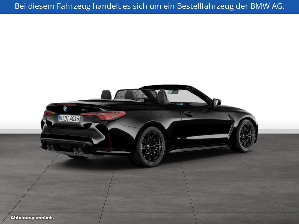 Fahrzeugabbildung BMW M4 Competition M xDrive Cabrio