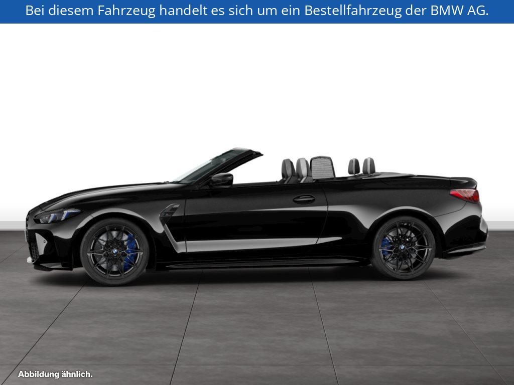 Fahrzeugabbildung BMW M4 Competition M xDrive Cabrio
