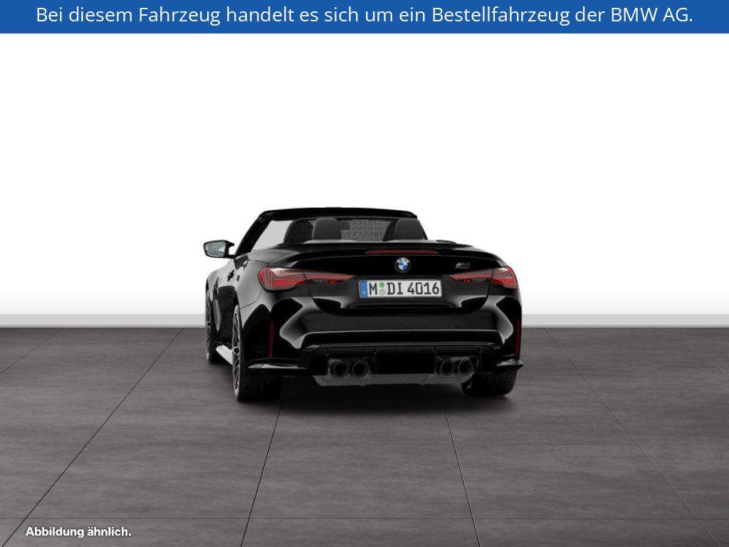 Fahrzeugabbildung BMW M4 Competition M xDrive Cabrio