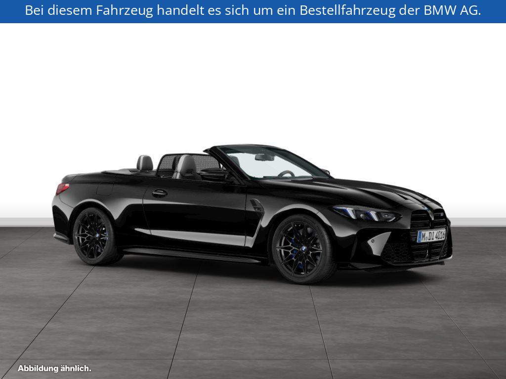 Fahrzeugabbildung BMW M4 Competition M xDrive Cabrio