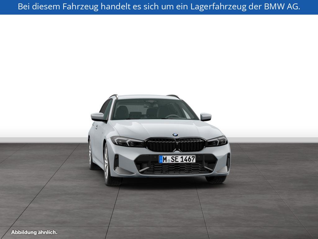 Fahrzeugabbildung BMW 320i Touring