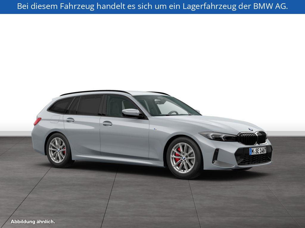 Fahrzeugabbildung BMW 320i Touring