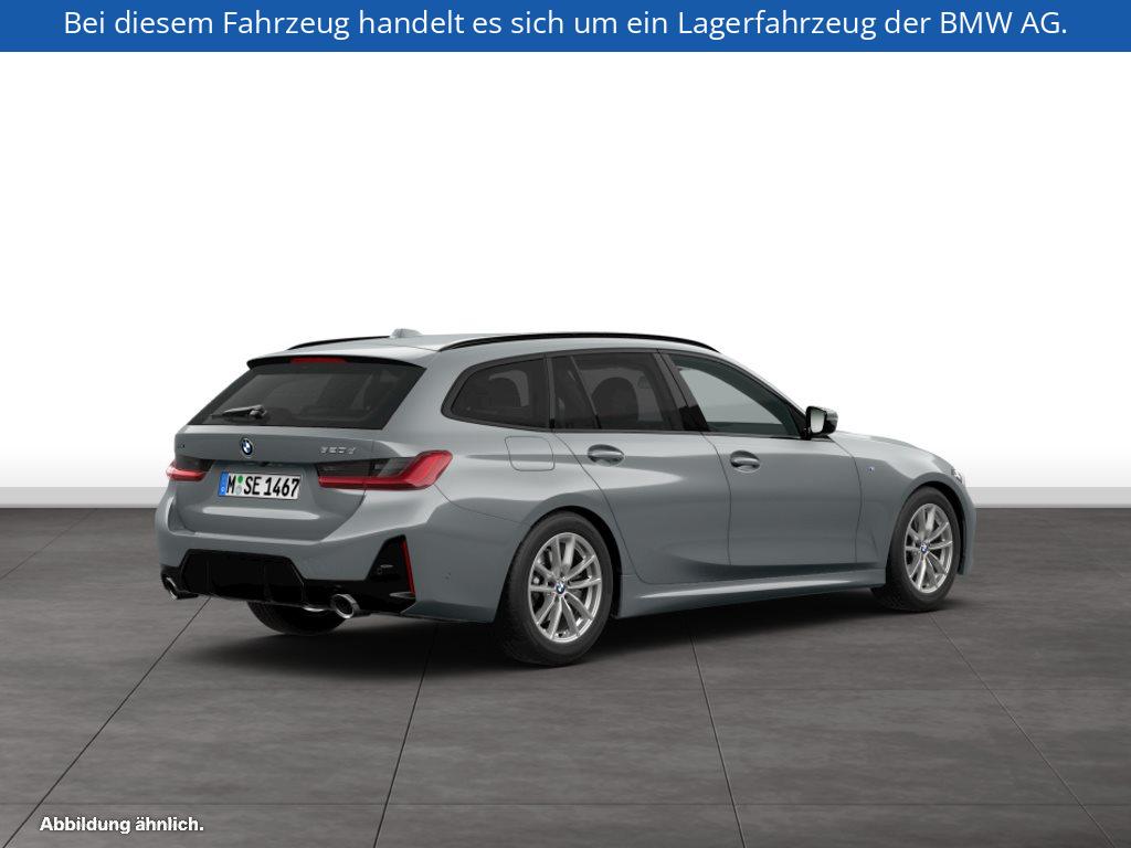 Fahrzeugabbildung BMW 320d xDrive Touring