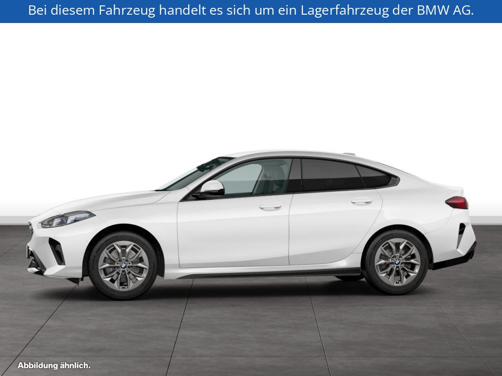Fahrzeugabbildung BMW 220 Gran Coupé