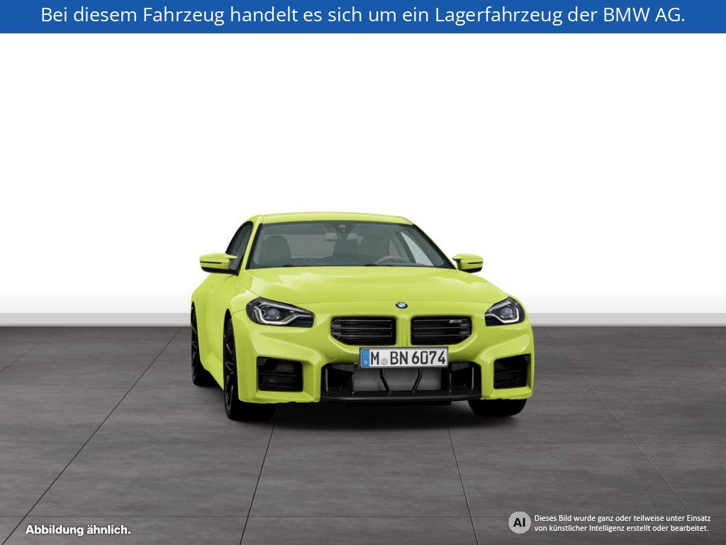 Fahrzeugabbildung BMW M2 Coupé