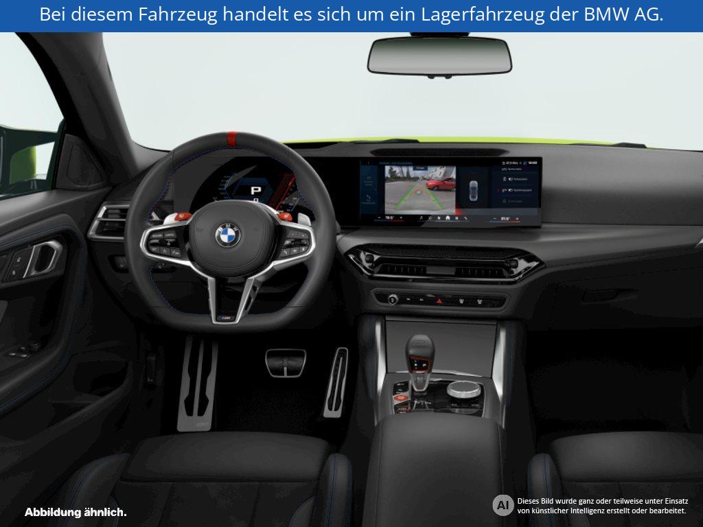 Fahrzeugabbildung BMW M2 Coupé