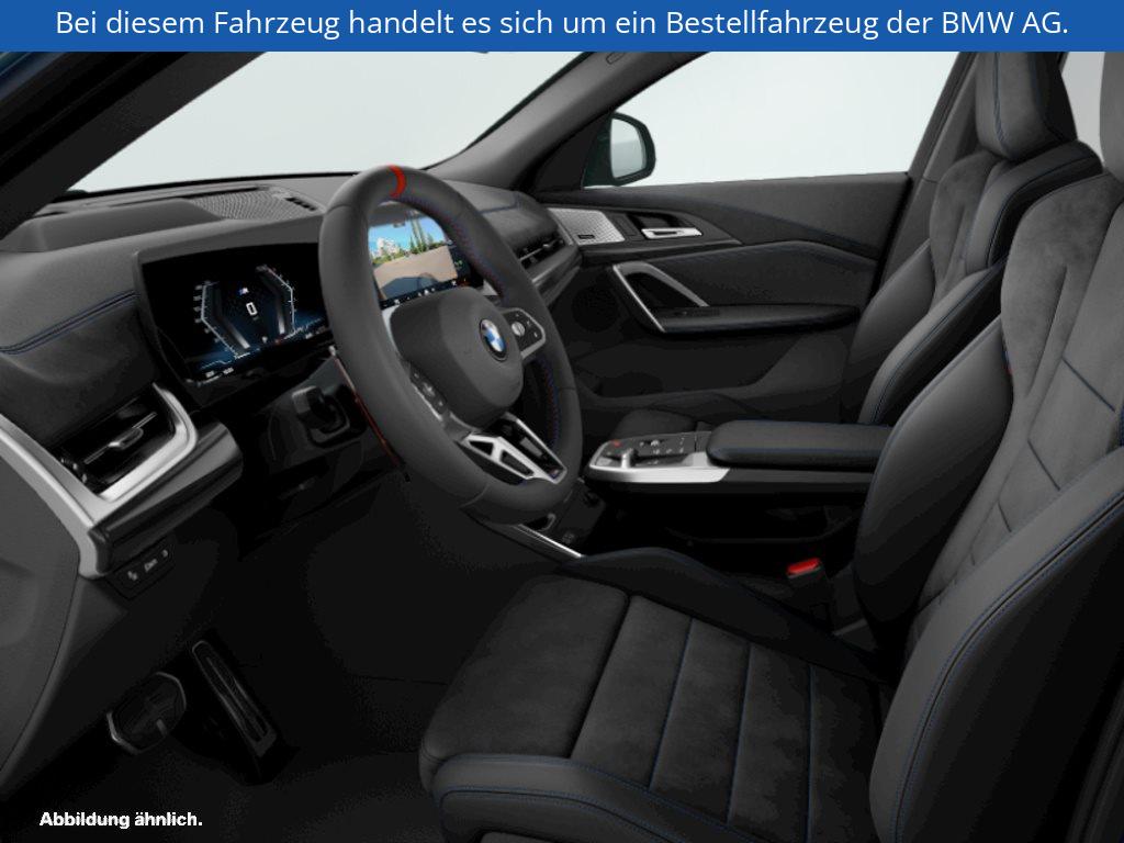 Fahrzeugabbildung BMW X2 M35i xDrive