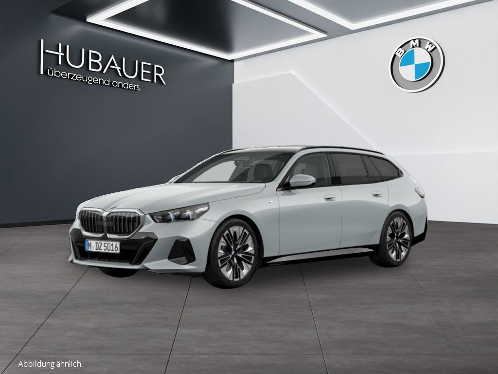 BMW 540d xDrive Touring