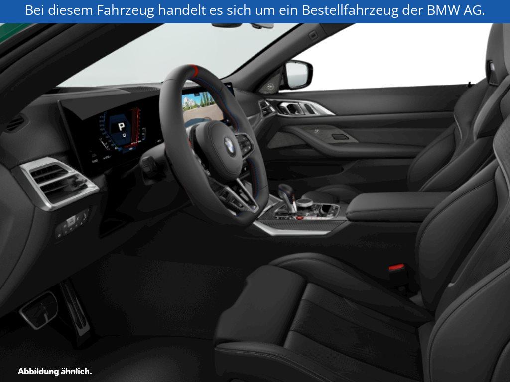 Fahrzeugabbildung BMW M4 Competition M xDrive Cabrio