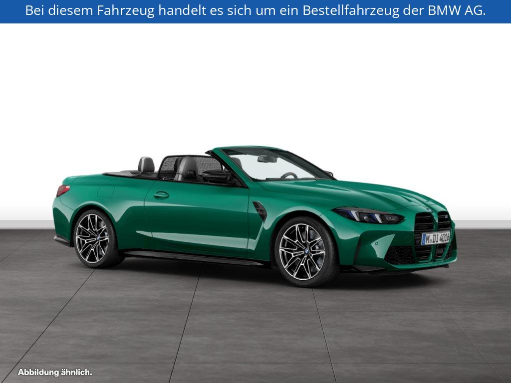 Fahrzeugabbildung BMW M4 Competition M xDrive Cabrio