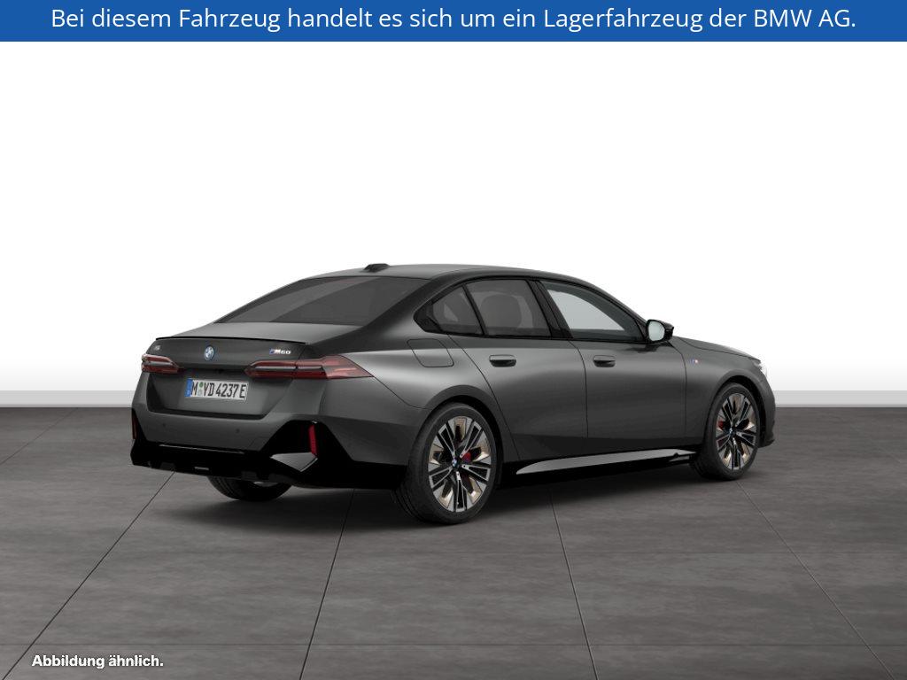 Fahrzeugabbildung BMW i5 M60 xDrive Limousine