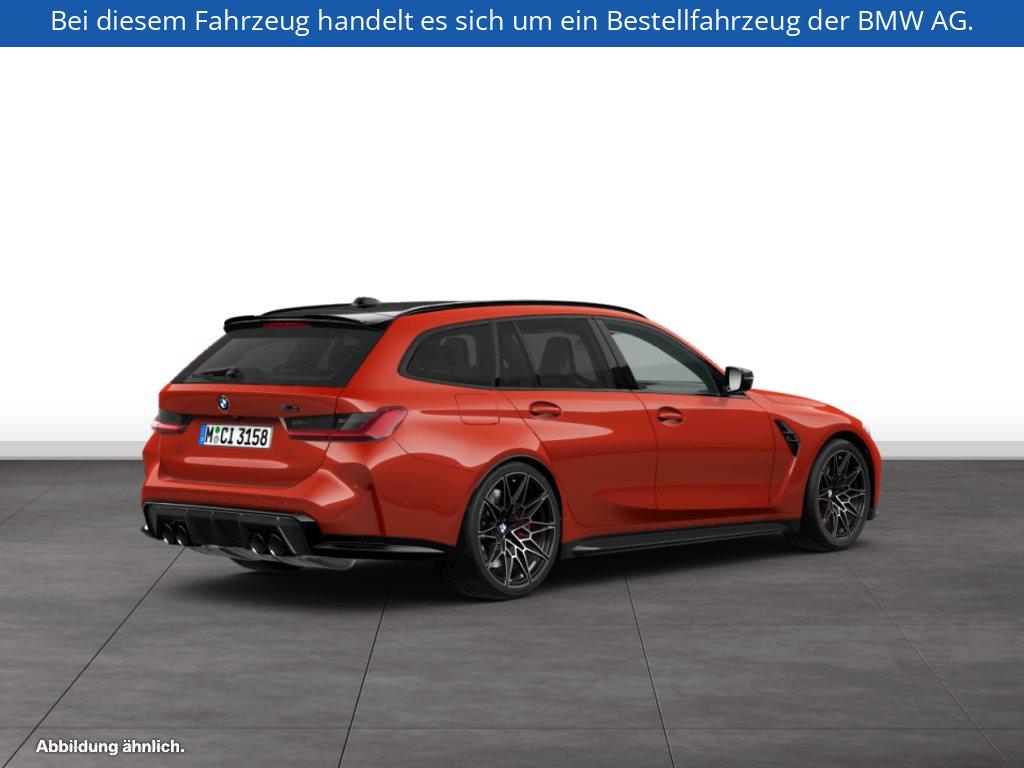 Fahrzeugabbildung BMW M3 Competition M xDrive Touring