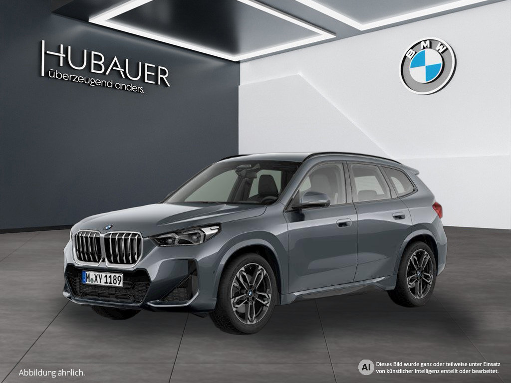 Fahrzeugabbildung BMW X1 xDrive23d SAV