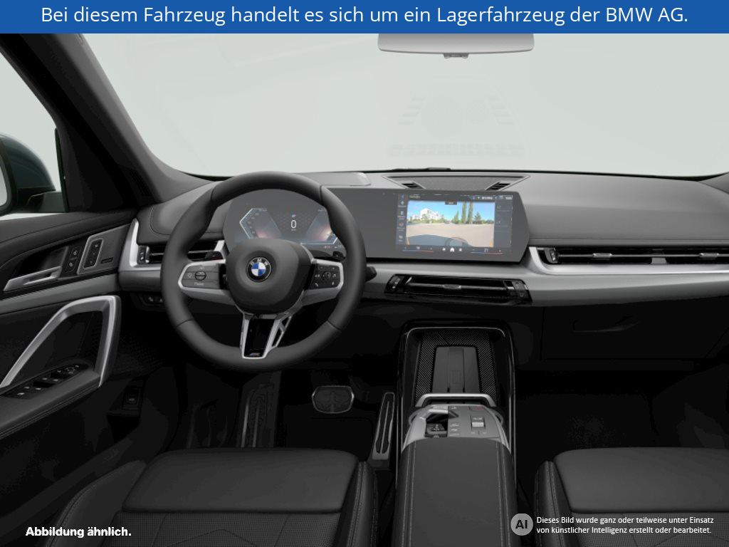 Fahrzeugabbildung BMW X1 xDrive23d SAV