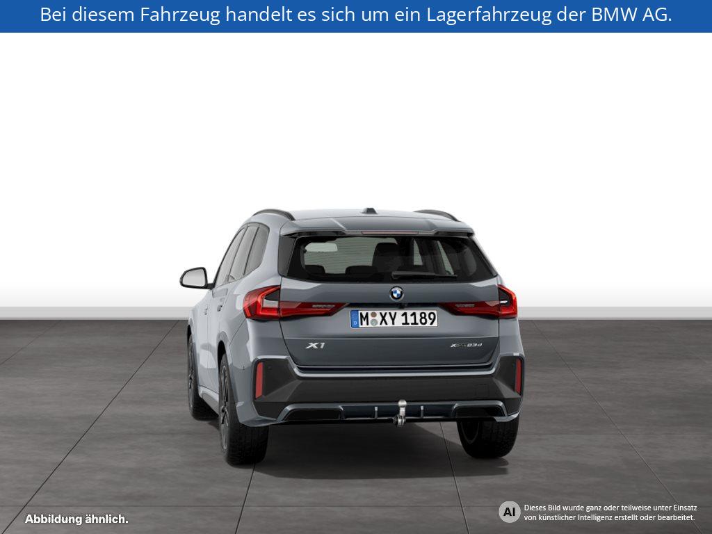 Fahrzeugabbildung BMW X1 xDrive23d SAV