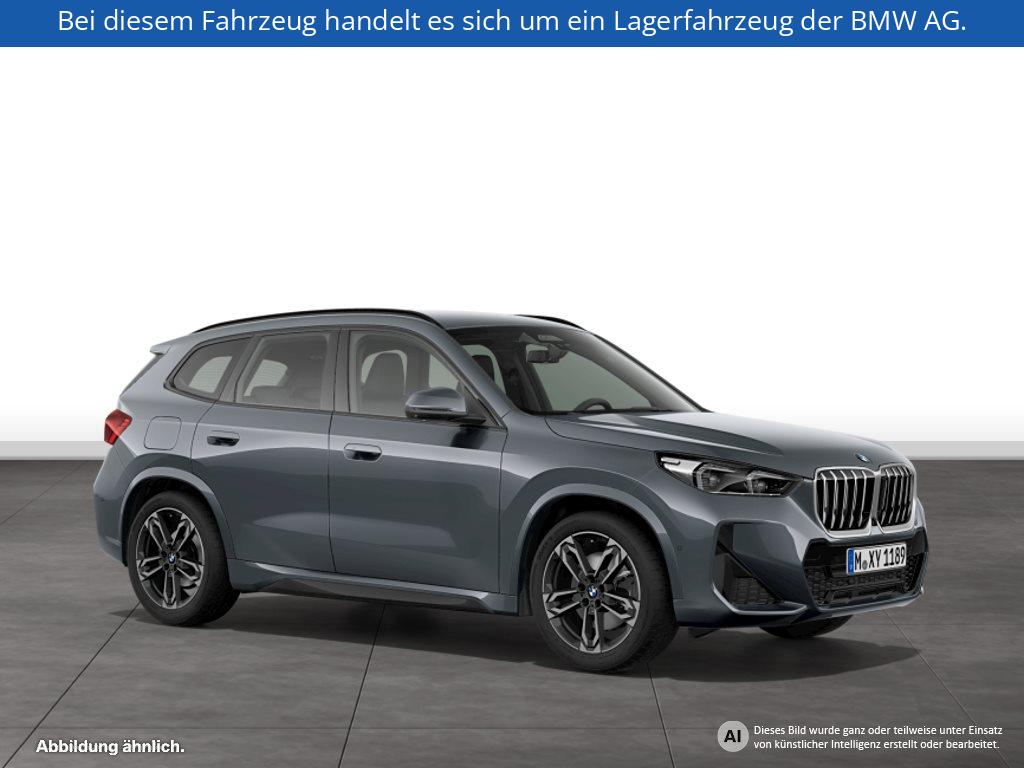 Fahrzeugabbildung BMW X1 xDrive23d SAV