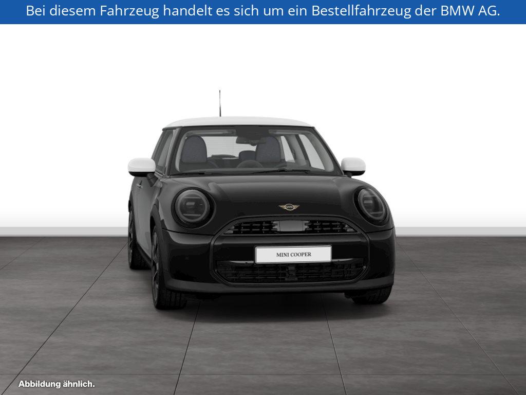 Fahrzeugabbildung MINI Cooper C