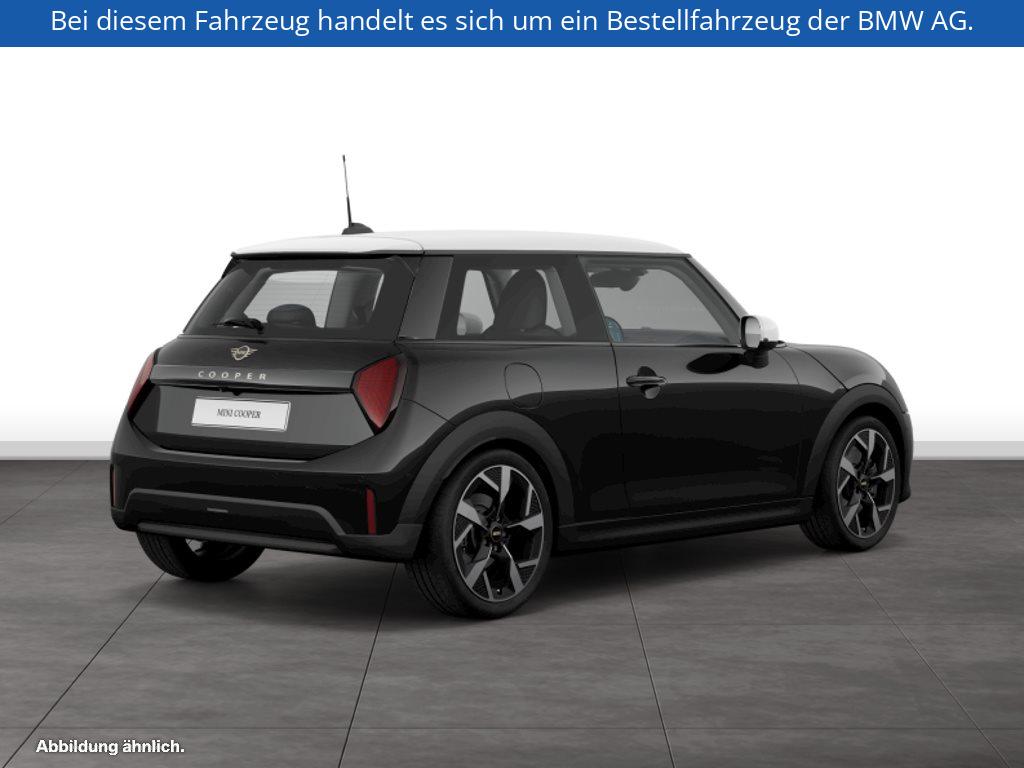 Fahrzeugabbildung MINI Cooper C