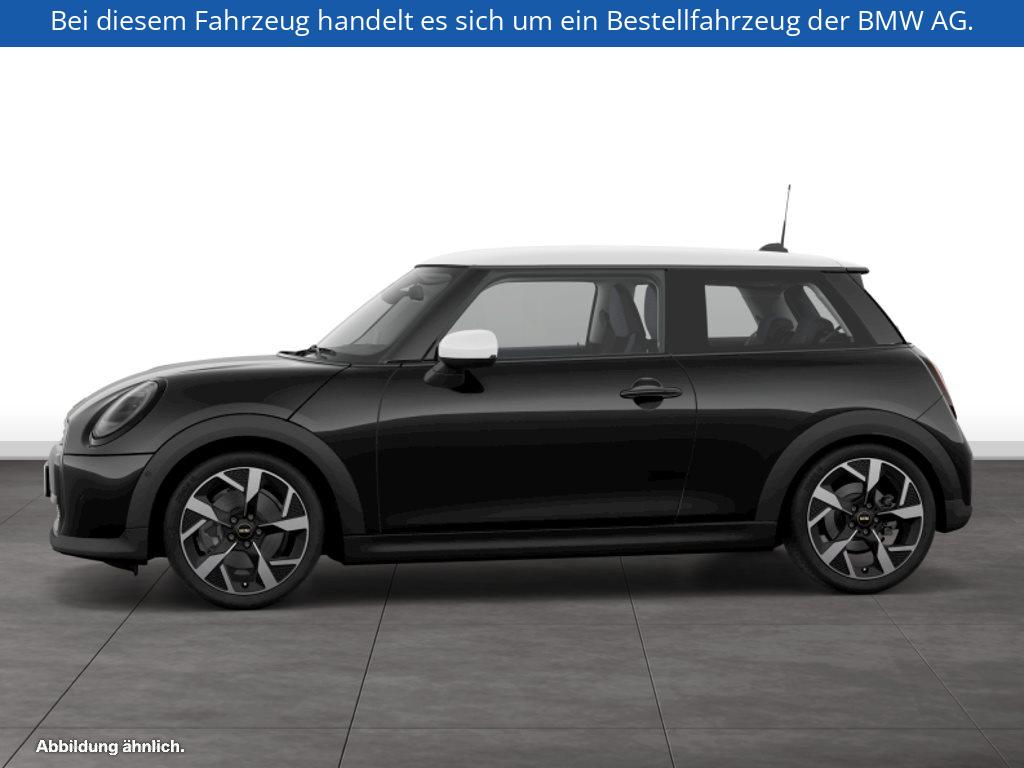 Fahrzeugabbildung MINI Cooper C