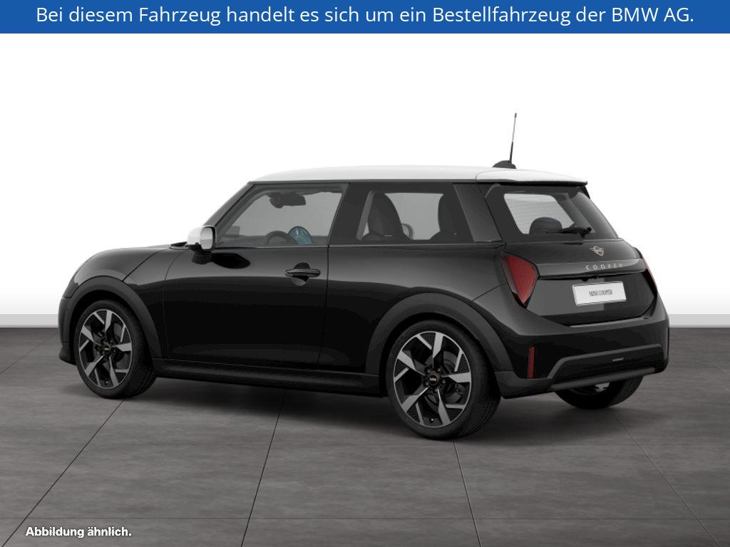 Fahrzeugabbildung MINI Cooper C