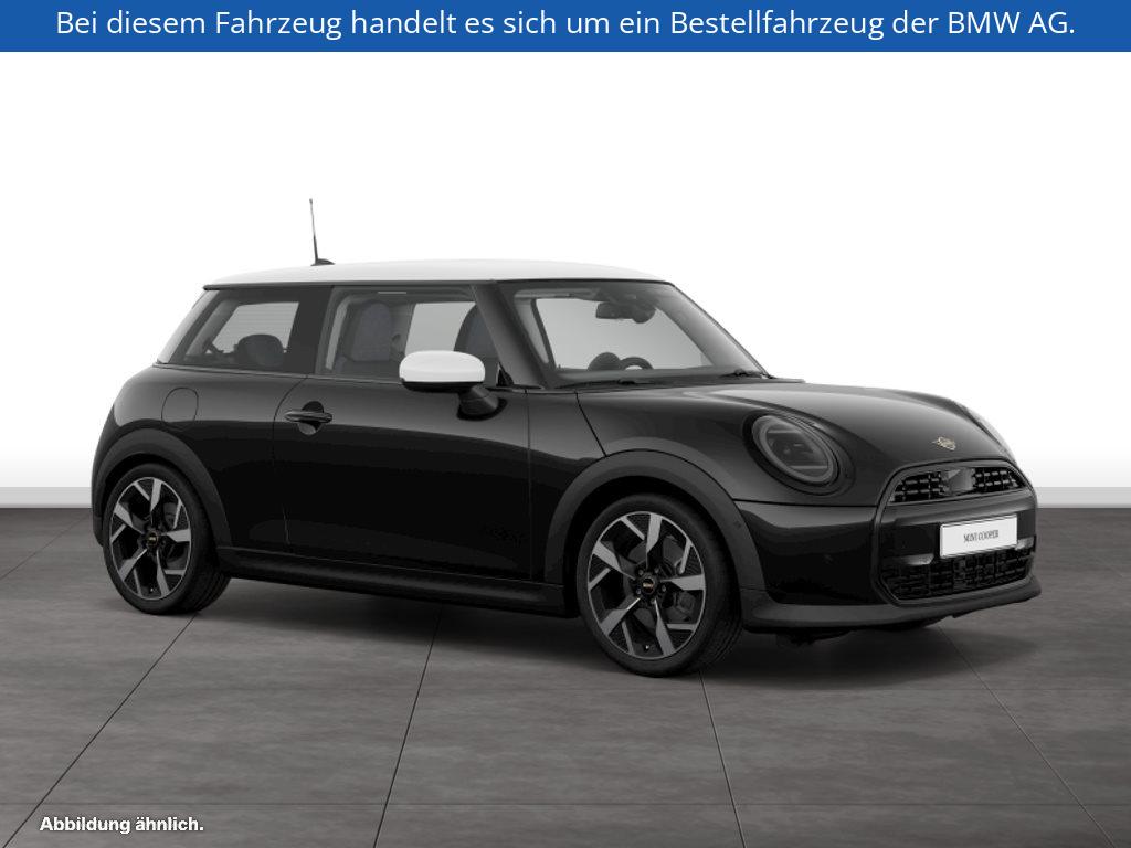 Fahrzeugabbildung MINI Cooper C