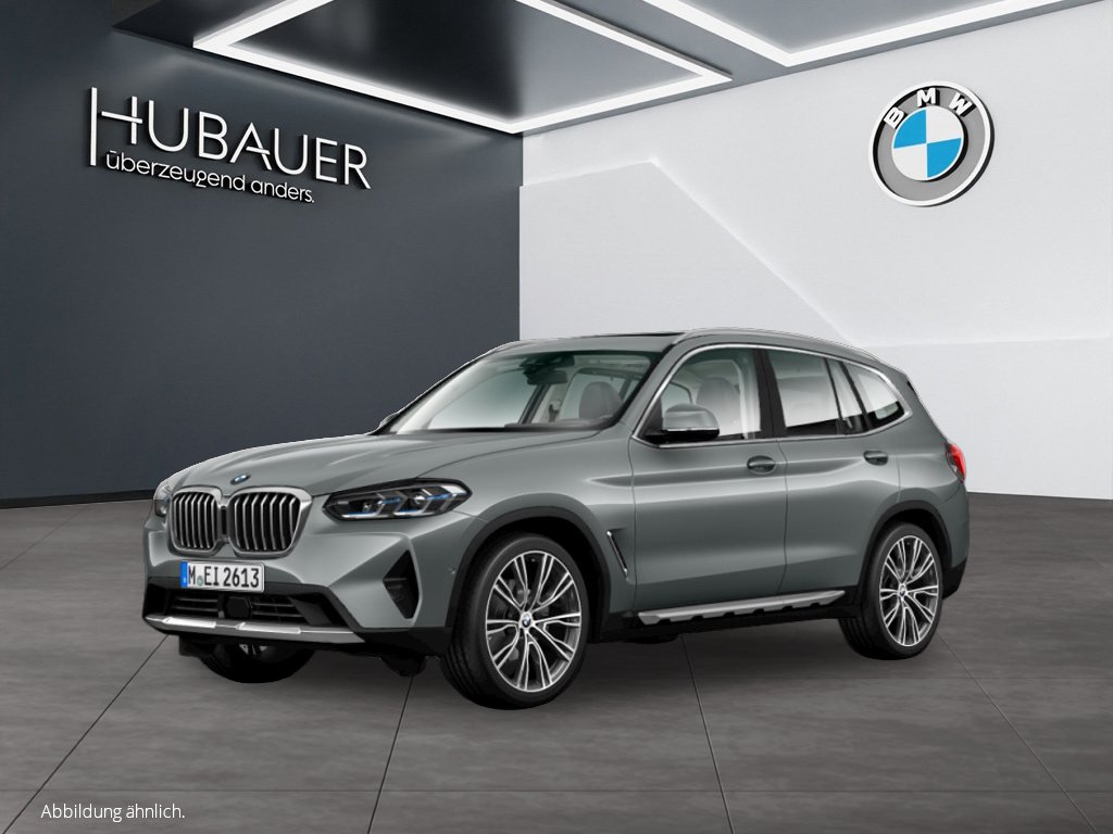 BMW X3 xDrive20d