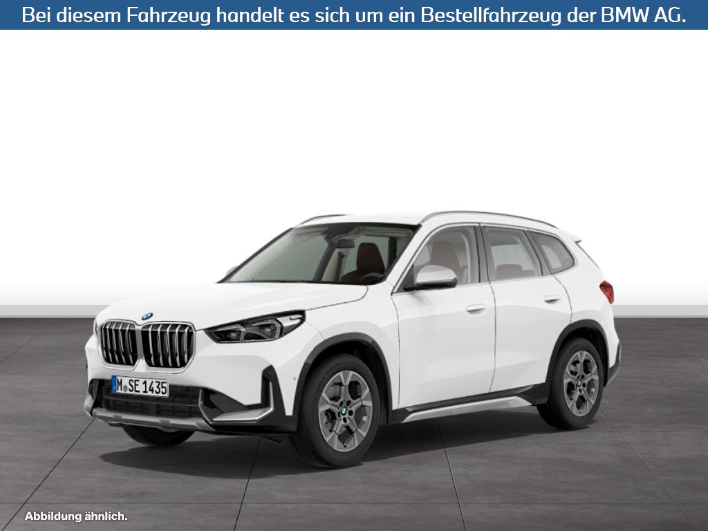 BMW X1 sDrive18i SAV