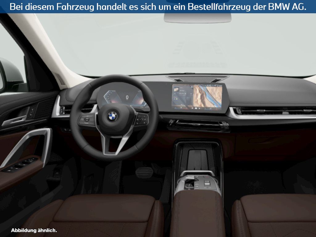 Fahrzeugabbildung BMW X1 sDrive18i SAV