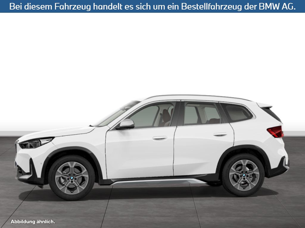 Fahrzeugabbildung BMW X1 sDrive18i SAV