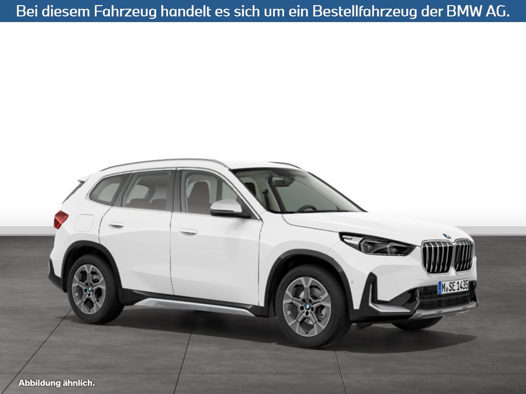 Fahrzeugabbildung BMW X1 sDrive18i SAV