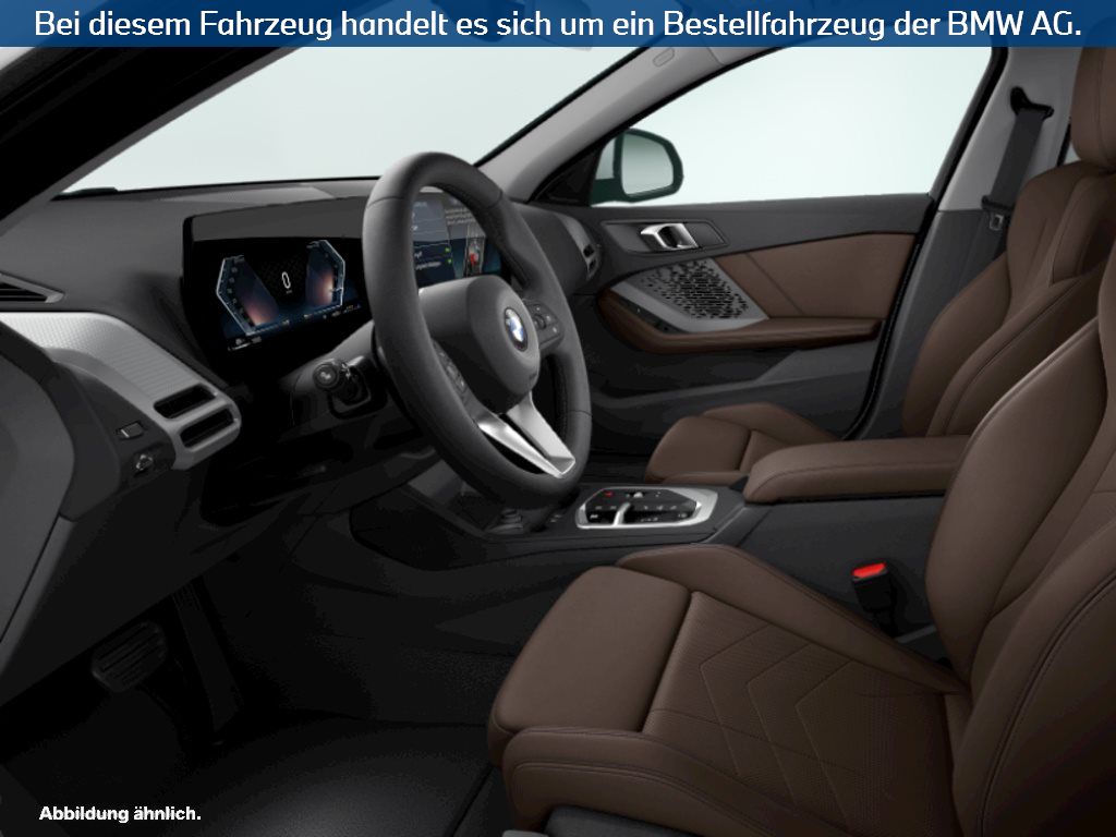 Fahrzeugabbildung BMW 118d