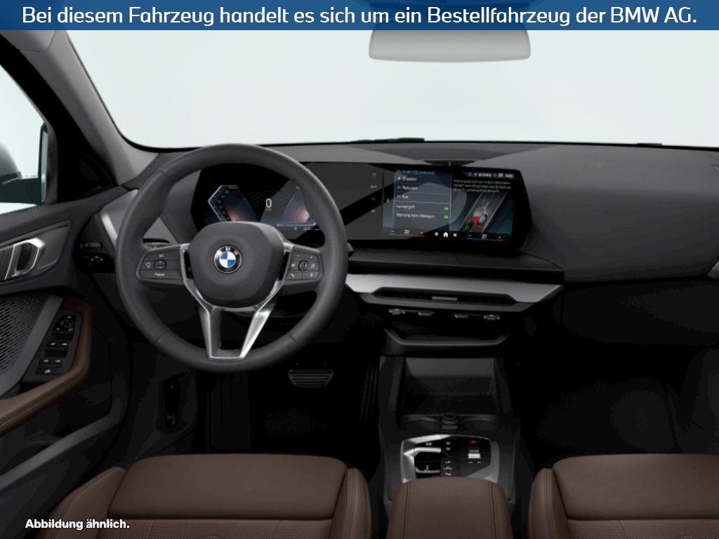 Fahrzeugabbildung BMW 118d