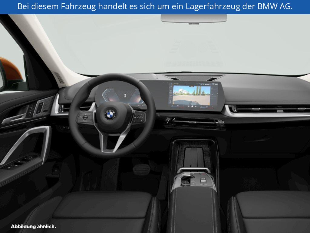 Fahrzeugabbildung BMW X1 xDrive23d SAV