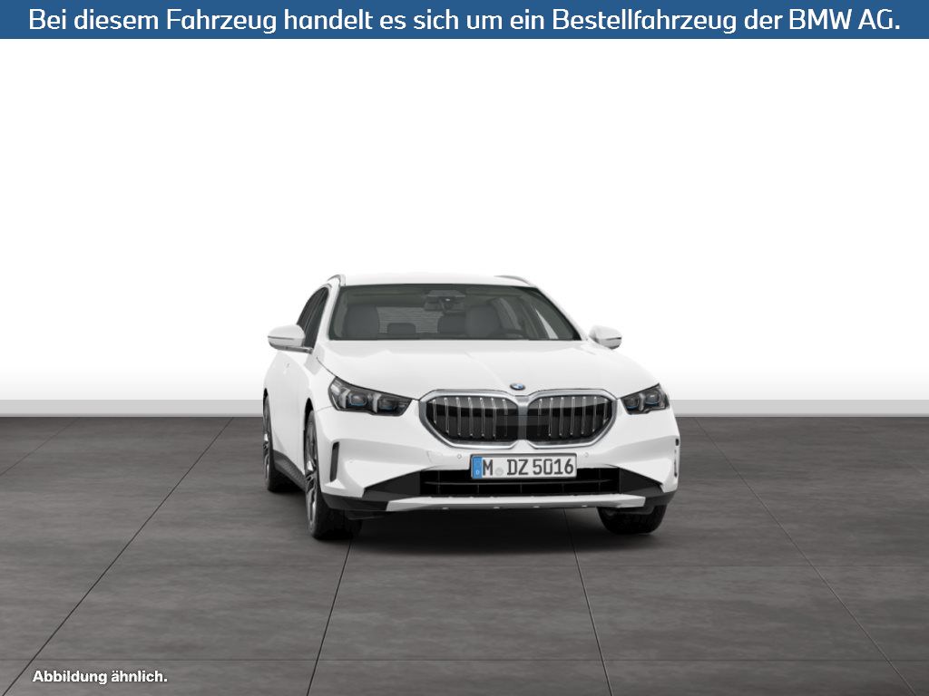 Fahrzeugabbildung BMW 520d Touring