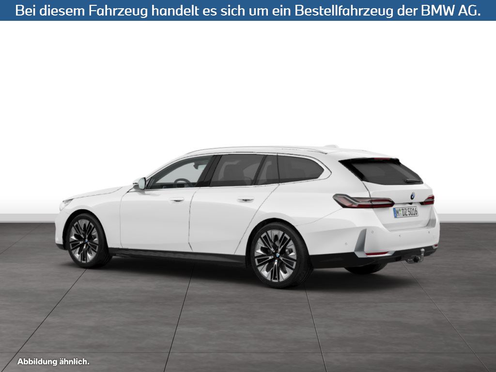 Fahrzeugabbildung BMW 520d Touring