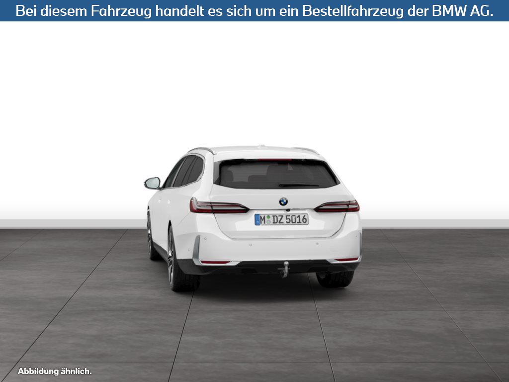 Fahrzeugabbildung BMW 520d Touring