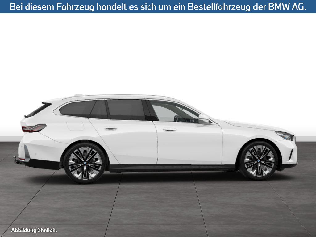 Fahrzeugabbildung BMW 520d Touring