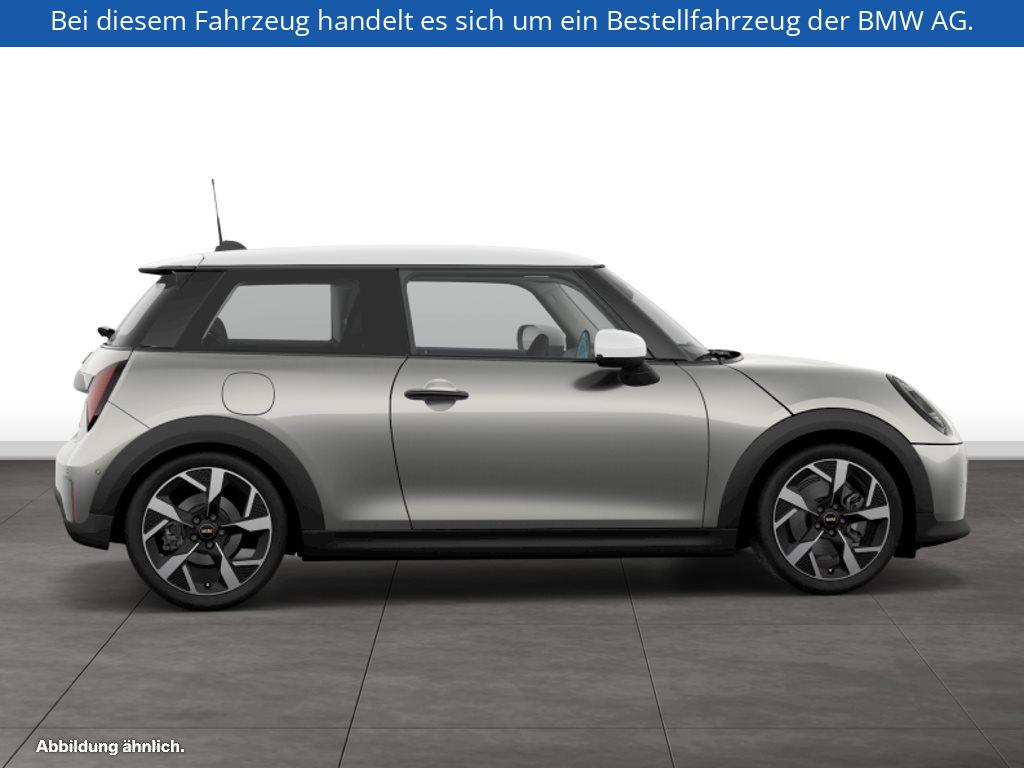 Fahrzeugabbildung MINI Cooper C