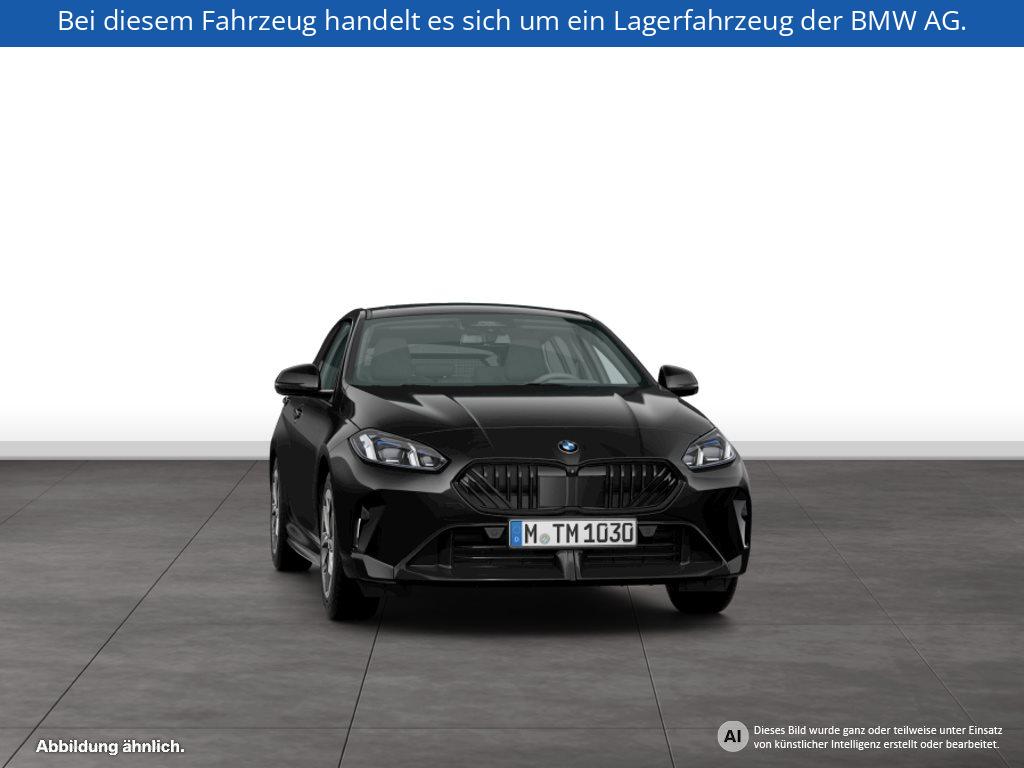 Fahrzeugabbildung BMW 120d