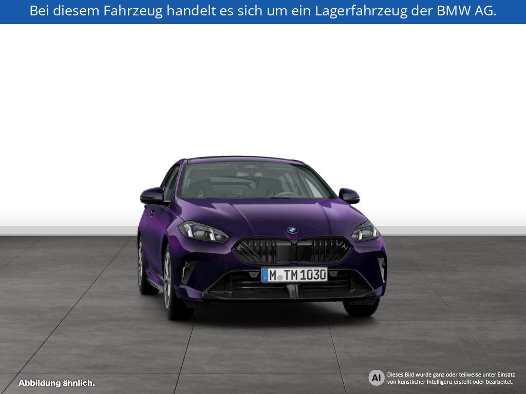 Fahrzeugabbildung BMW 120d