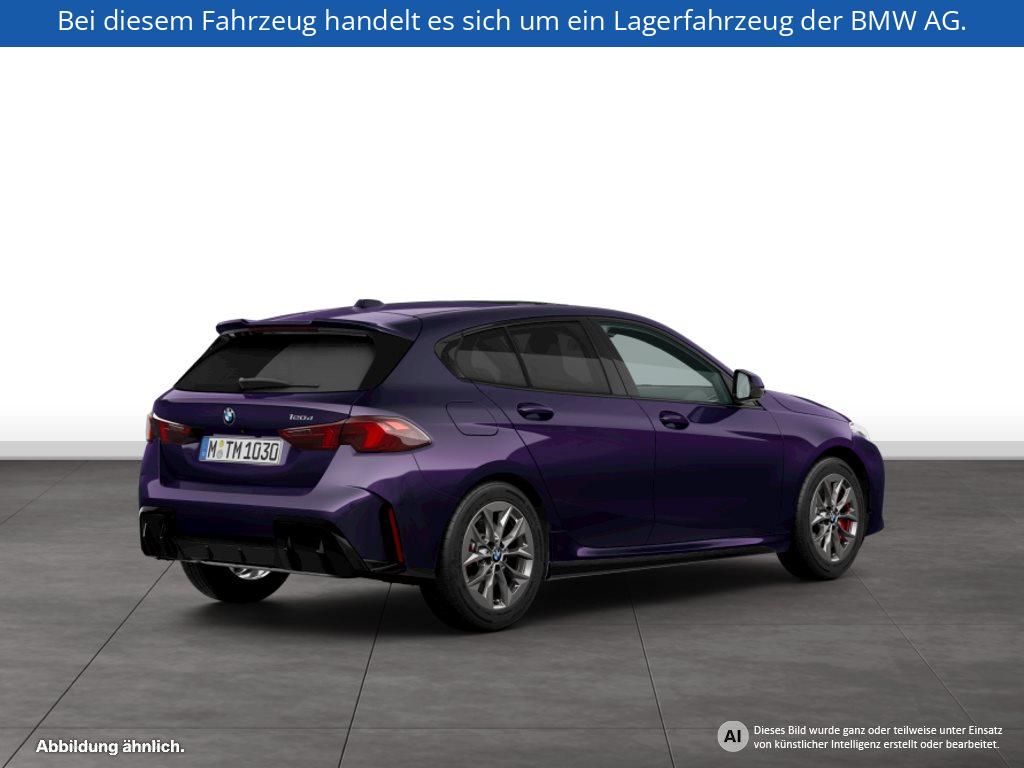 Fahrzeugabbildung BMW 120d