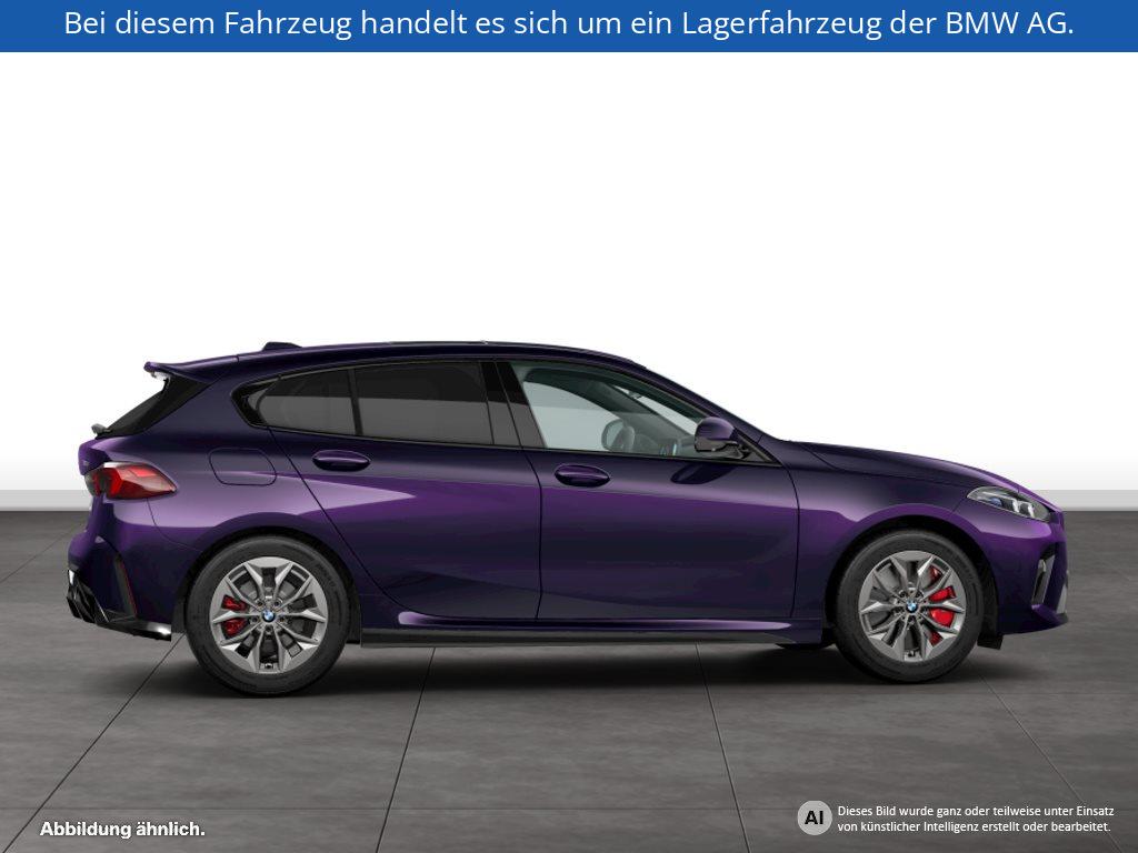 Fahrzeugabbildung BMW 120d