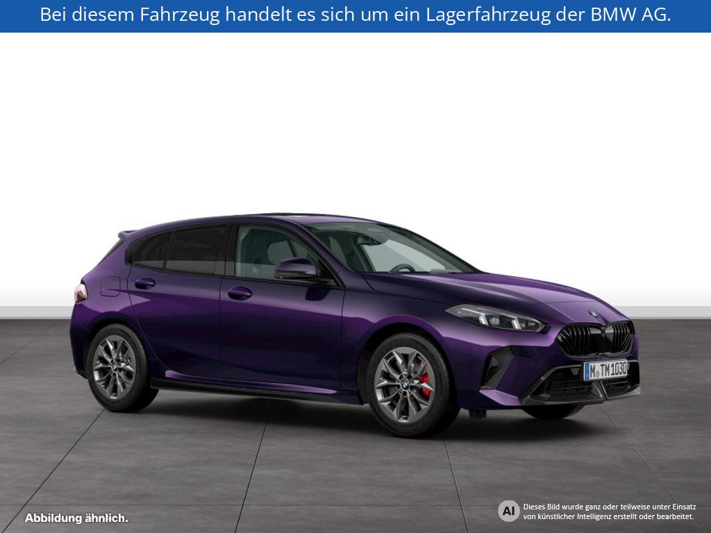 Fahrzeugabbildung BMW 120d