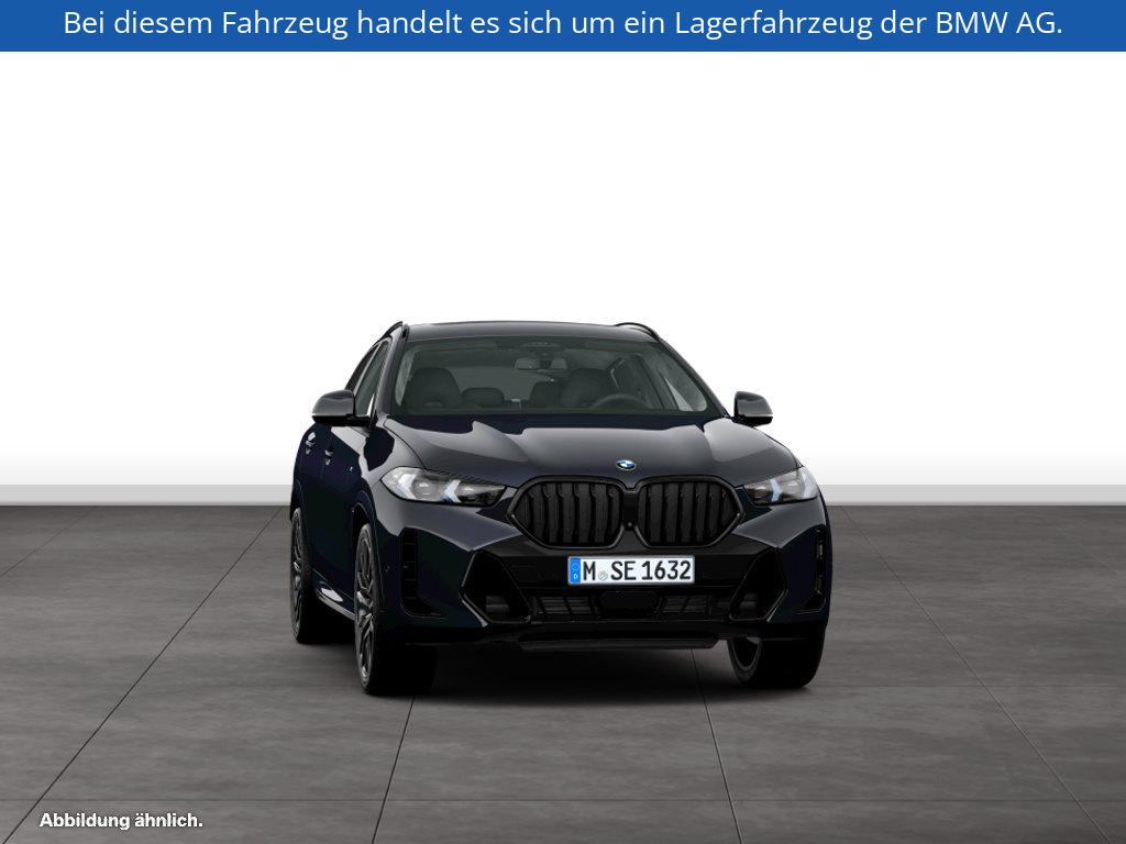 Fahrzeugabbildung BMW X6 xDrive40d M Sport