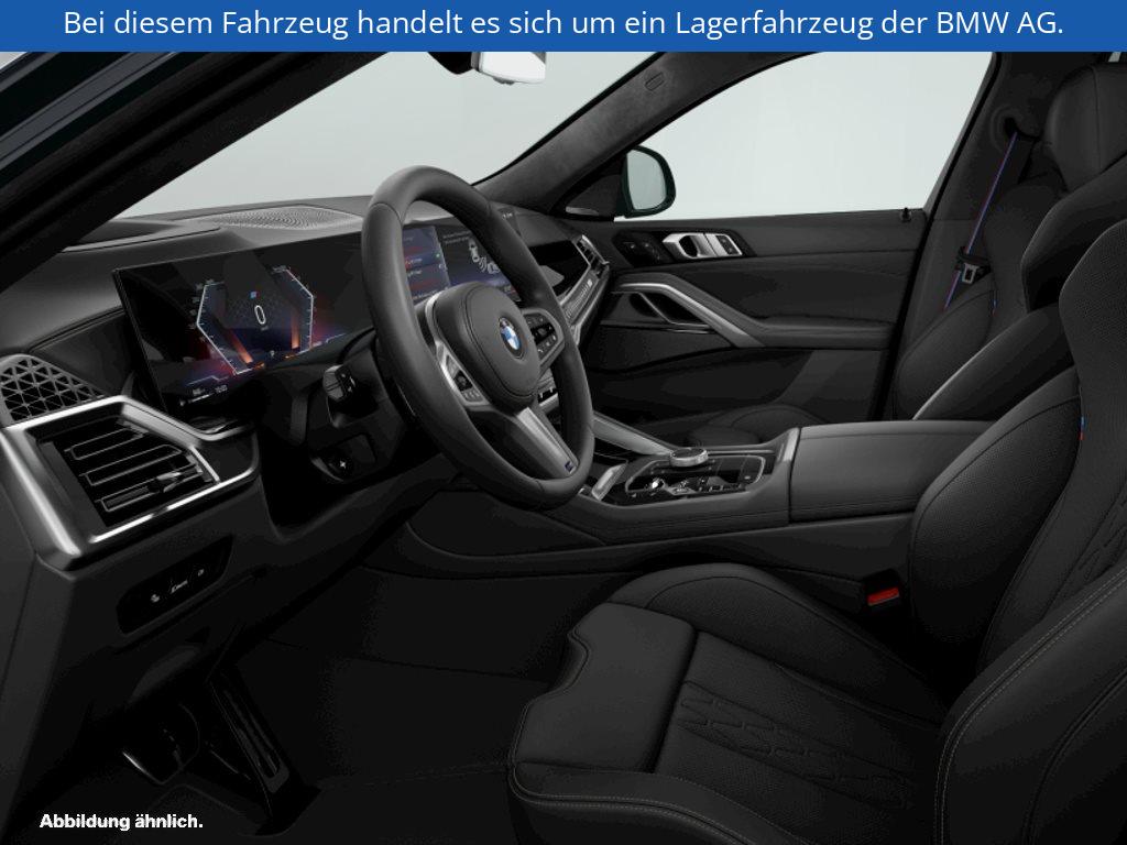 Fahrzeugabbildung BMW X6 xDrive40d M Sport