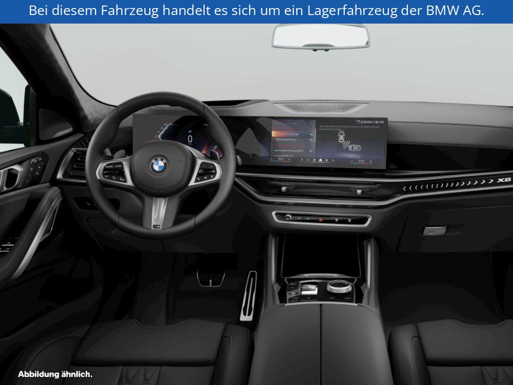 Fahrzeugabbildung BMW X6 xDrive40d M Sport