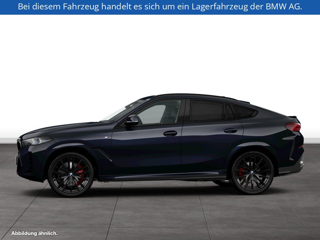 Fahrzeugabbildung BMW X6 xDrive40d M Sport